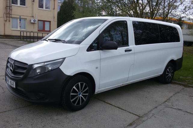 Mercedes Vito