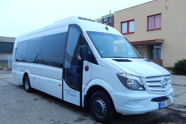 Mercedes Sprinter