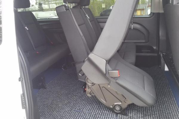 Mercedes Vito