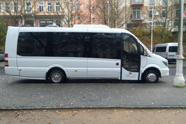 Mercedes Sprinter