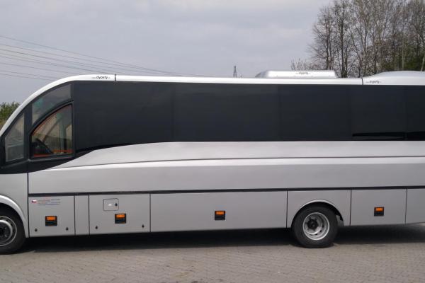 Iveco Dyparro 90 T