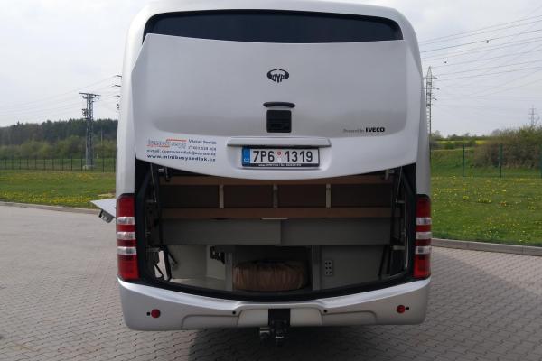 Iveco Dyparro 90 T